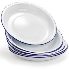 Enamel Plate